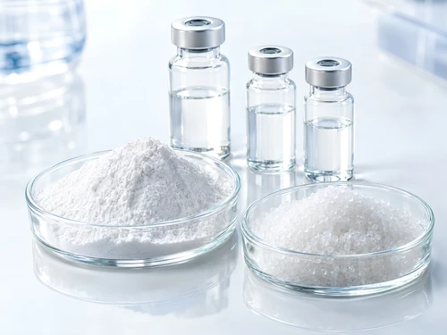 Specialty Carbohydrate Excipients